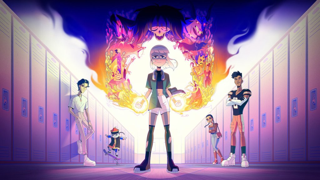 Jentry Chau vs. The&nbsp;Underworld